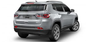 Jeep Compass Longitude flex automático 2021