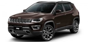 Jeep Compass Série S 2021