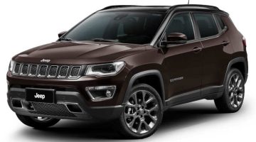 Jeep Compass Série S 2021