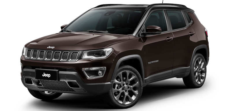 Jeep Compass Série S 2021