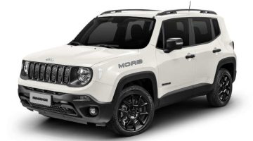 Jeep Renegade Moab diesel 2021