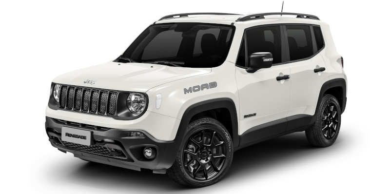 Jeep Renegade Moab diesel 2021