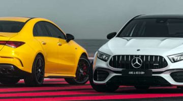 Mercedes Benz AMG