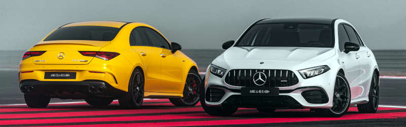 Mercedes Benz AMG