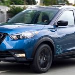Nissan Kicks SV 2020 UEFA Champions League