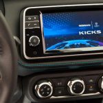 Painel do Nissan Kicks SV 2020 UEFA Champions League