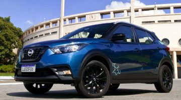 Nissan Kicks UEFA Champions League