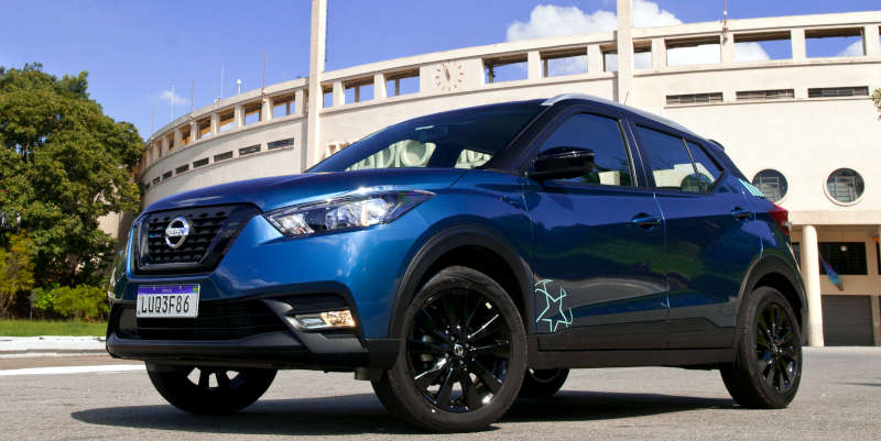 Nissan Kicks UEFA Champions League