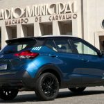 Nissan Kicks série especial limitada UEFA Champions League