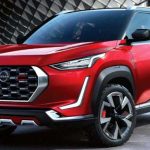 Nissan Magnite 2022