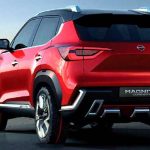 Nissan Magnite Brasil 2022