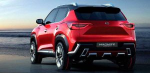 Nissan Magnite Brasil 2022
