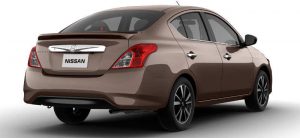 Nissan Versa V-Drive 1.6 Premium CVT