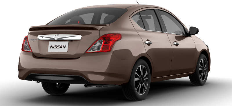 Nissan/Divulgação Nissan Versa V-Drive 1.6 Premium CVT