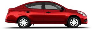 Nissan Versa V-Drive 1.6 manual