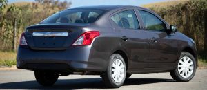 Nissan Versa V-Drive 1.0
