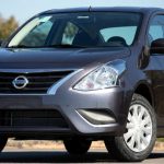 Nissan Versa V-Drive 1.0 é exclusivo para venda online