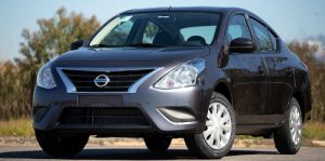 Nissan Versa V-Drive 1.0 é exclusivo para venda online
