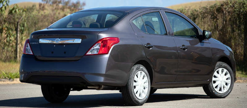 Nissan Versa V-Drive 1.0