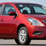 Nissan Versa V-Drive 2021