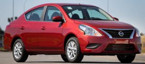 Nissan Versa V-Drive 2021