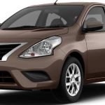 Nissan Versa V-Drive Plus CVT