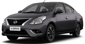 Nissan Versa V-Drive Premium CVT