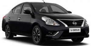 Nissan Versa V-Drive Premium automatico CVT
