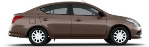Nissan Versa V-Drive Special Edition CVT
