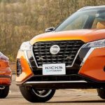 Novo Nissan Kicks 2022