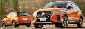 Novo Nissan Kicks 2022