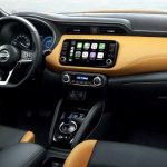 Painel do novo Nissan Kicks 2022