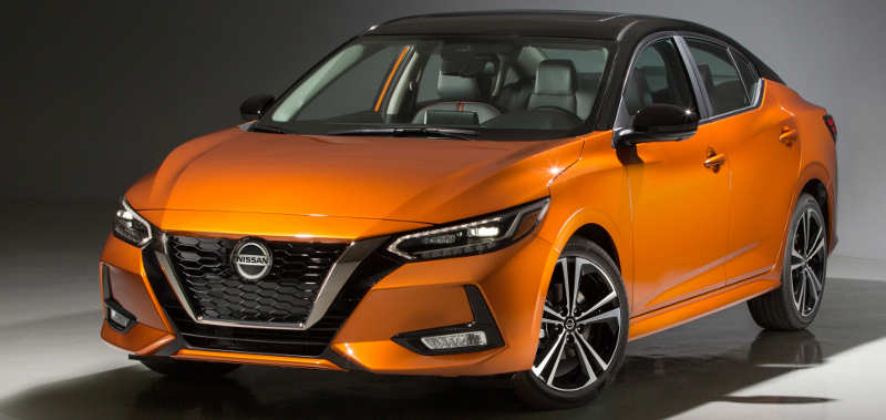 Novo Nissan Sentra 2022 Brasil