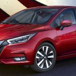 Novo Nissan Versa 2021