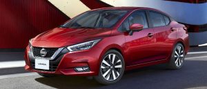 Novo Nissan Versa 2021