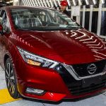 Fabricado no México, novo Nissan Versa 2021 está pronto para o Brasil