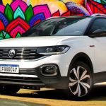 Volkswagen T-Cross 2021