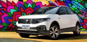 Volkswagen T-Cross 2021