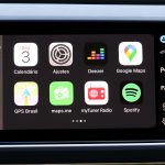 Tela do VW Play do Volkswagen T-Cross 2021