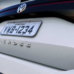 Logo do Volkswagen T-Cross 2021