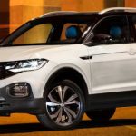 Volkswagen T-Cross Highline 2021
