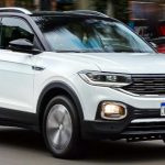 Volkswagen T-Cross Highline 2021 250 TSI