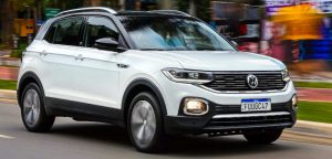 Volkswagen T-Cross Highline 2021 250 TSI