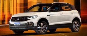 Volkswagen T-Cross Highline 2021