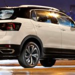 Volkswagen T-Cross Highline 2021 bicolor