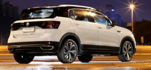Volkswagen T-Cross Highline 2021 bicolor