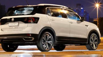 Volkswagen T-Cross Highline 2021 bicolor