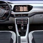 Painel do Volkswagen T-Cross Highline 2021