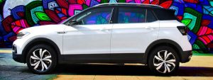 Perfil do Volkswagen-T-Cross Highline 2021
