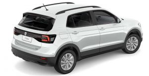 Volkswagen T-Cross Sense 2021 200 TSI